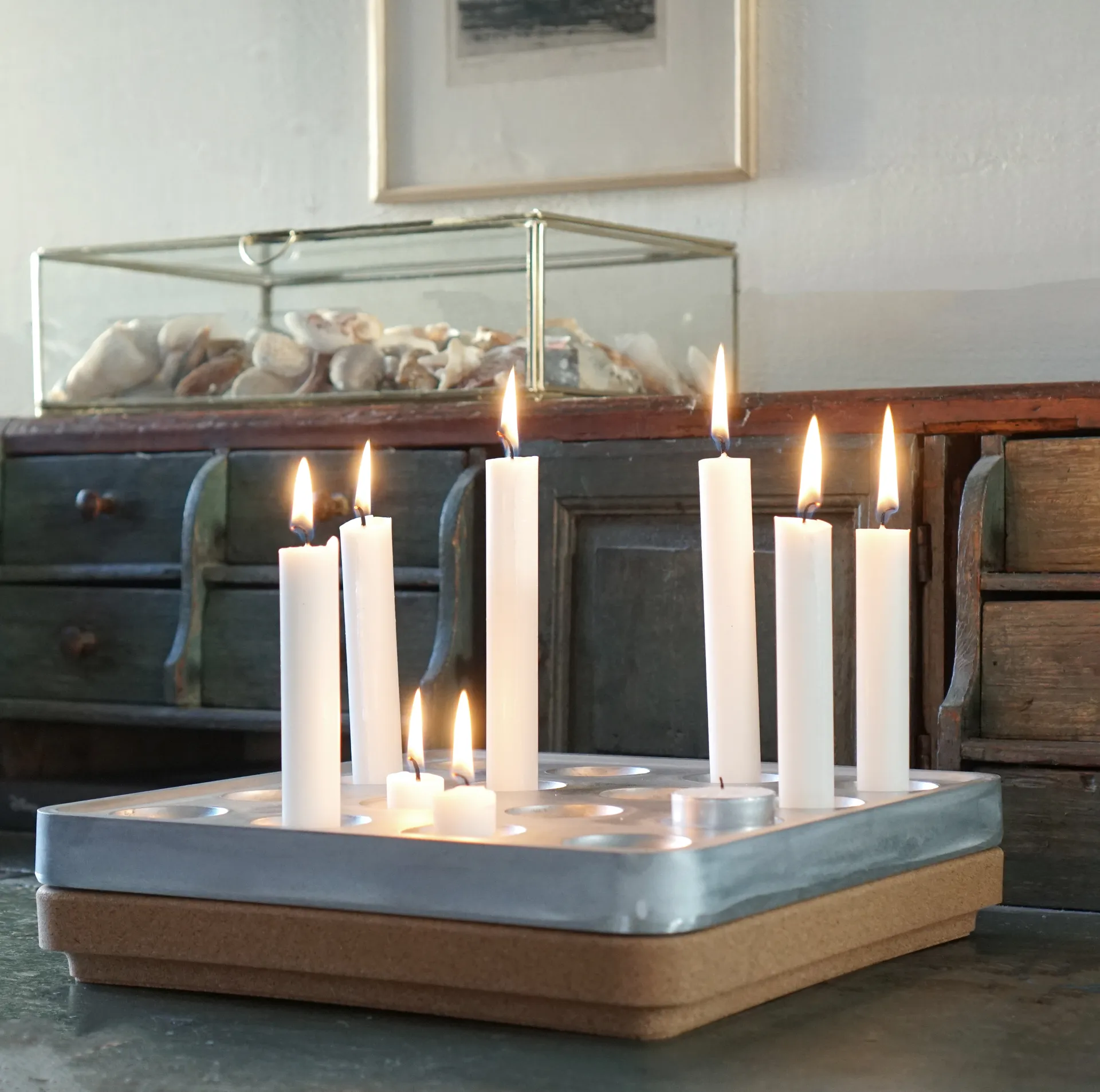 Misa korkowa duża, Naturalny Born In Sweden