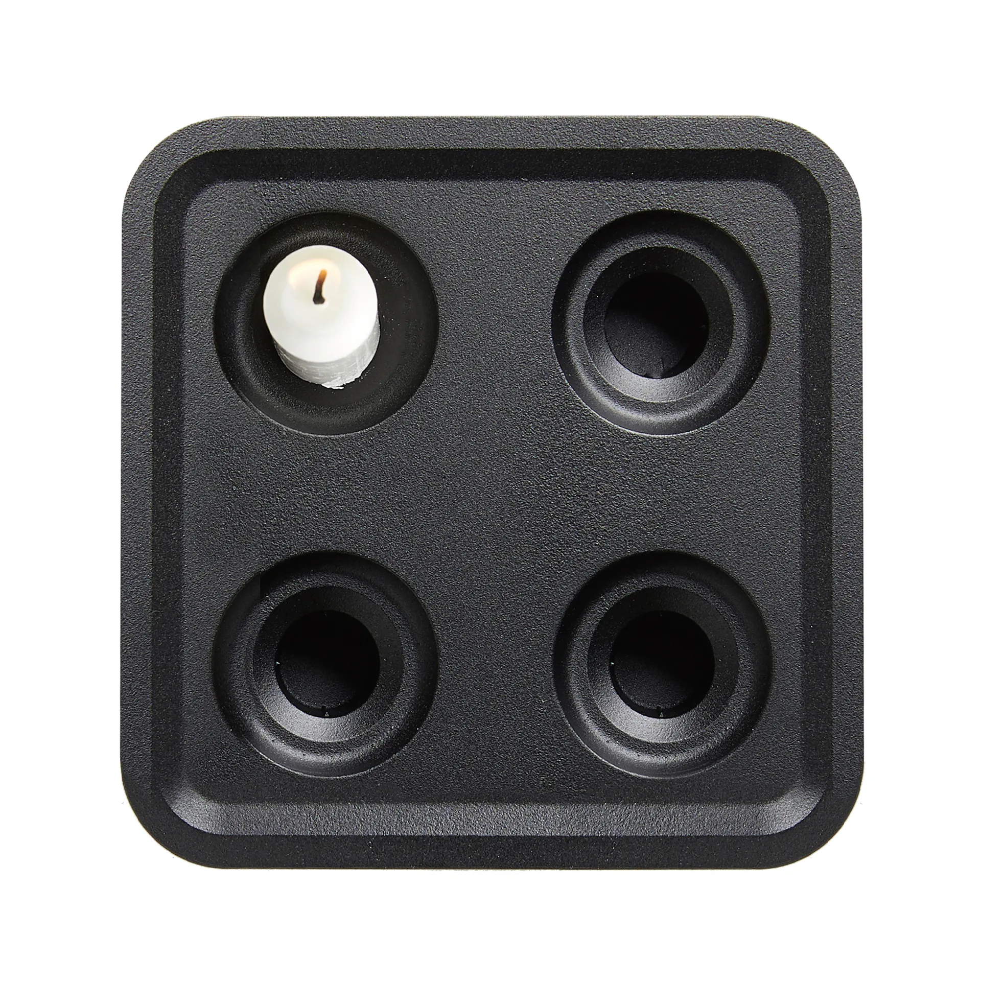 Podstawka na cztery świece, Czarny Born In Sweden