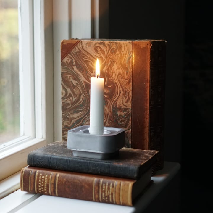 Podstawka na świecę Ettan, Aluminium Born In Sweden