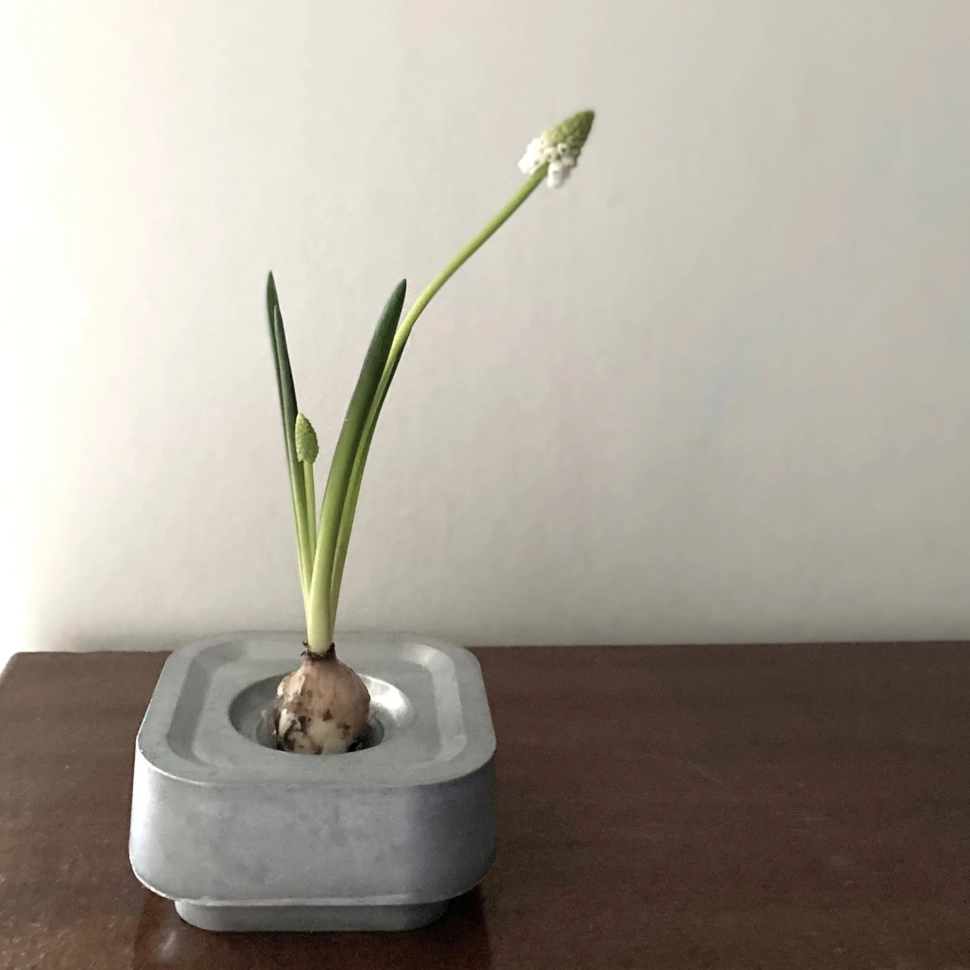 Podstawka na świecę Ettan, Aluminium Born In Sweden