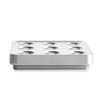 Podstawka na świecę polerowana - Mała - Born In Sweden