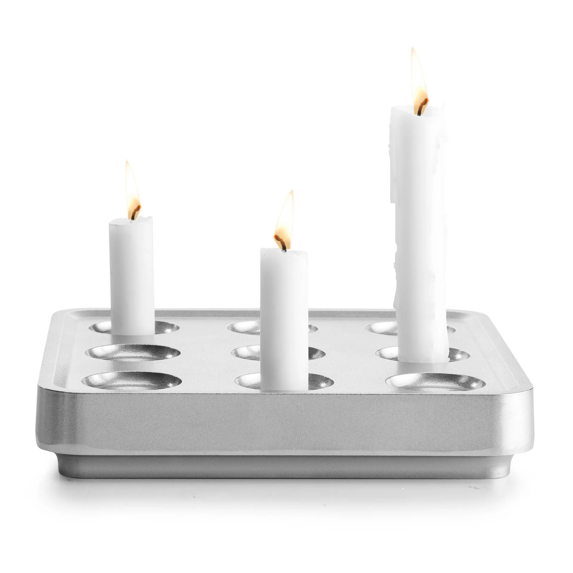 Podstawka na świecę polerowana, Mała Born In Sweden