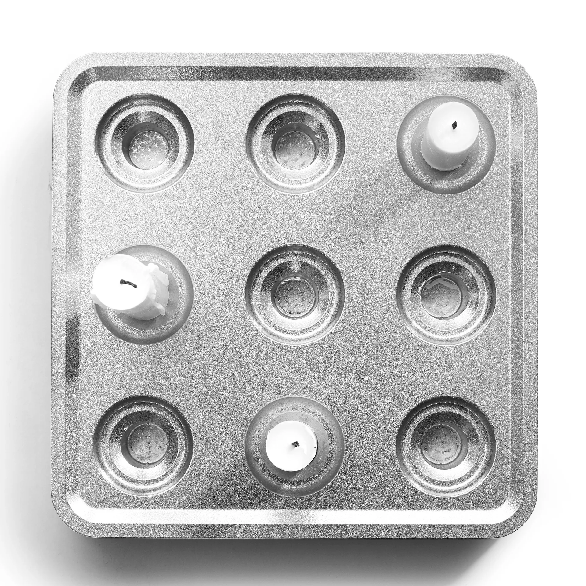 Podstawka na świecę polerowana, Mała Born In Sweden