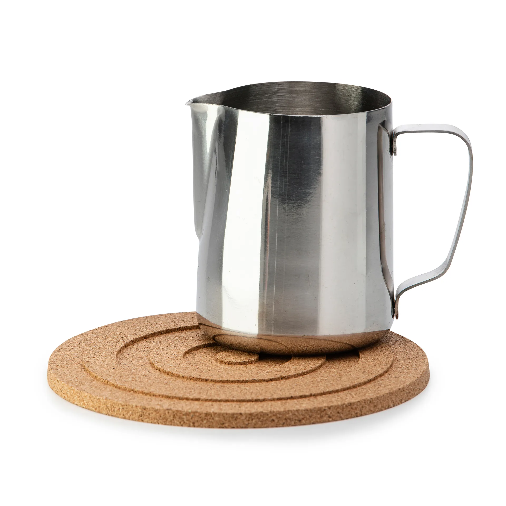 Podstawka okrągła Circle Ø20 cm, Brązowy Born In Sweden