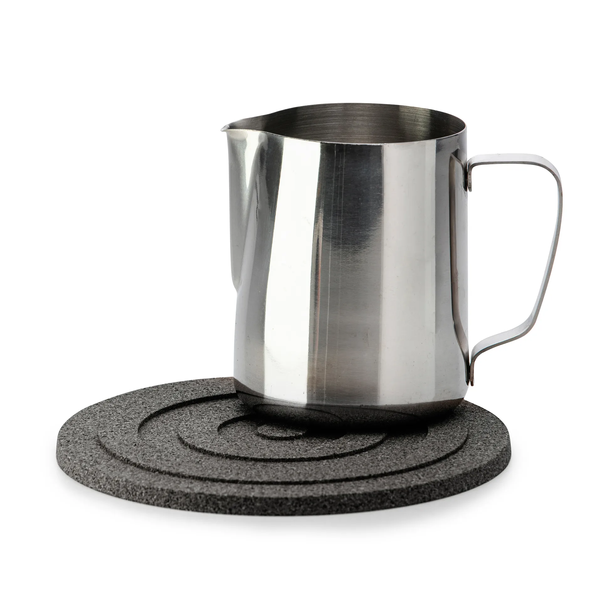 Podstawka okrągła Circle Ø20 cm, Czarny Born In Sweden