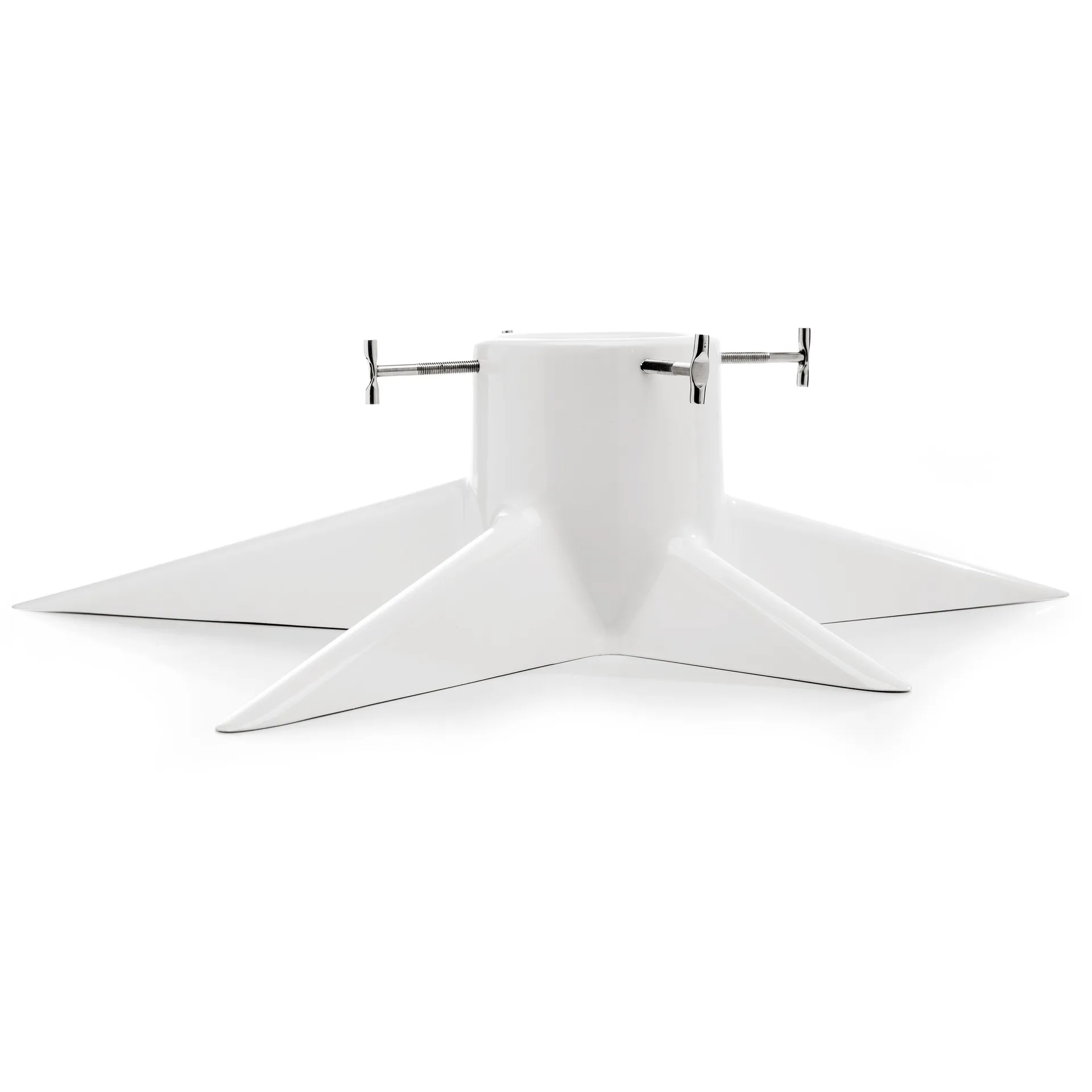 stopa do choinki, Błyszczący biały Born In Sweden