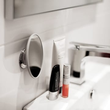 AirMirror lusterko kosmetyczne x10 odczepiany z przyssawką - Ø11,2 cm - Bosign