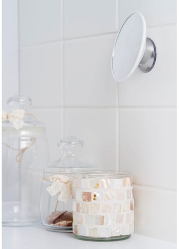 AirMirror lusterko kosmetyczne x10 odczepiany z przyssawką - Ø11,2 cm - Bosign