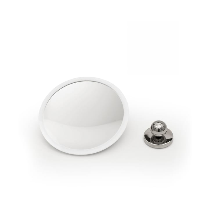 AirMirror lusterko kosmetyczne x10 odczepiany z przyssawką - Ø16,5 cm - Bosign