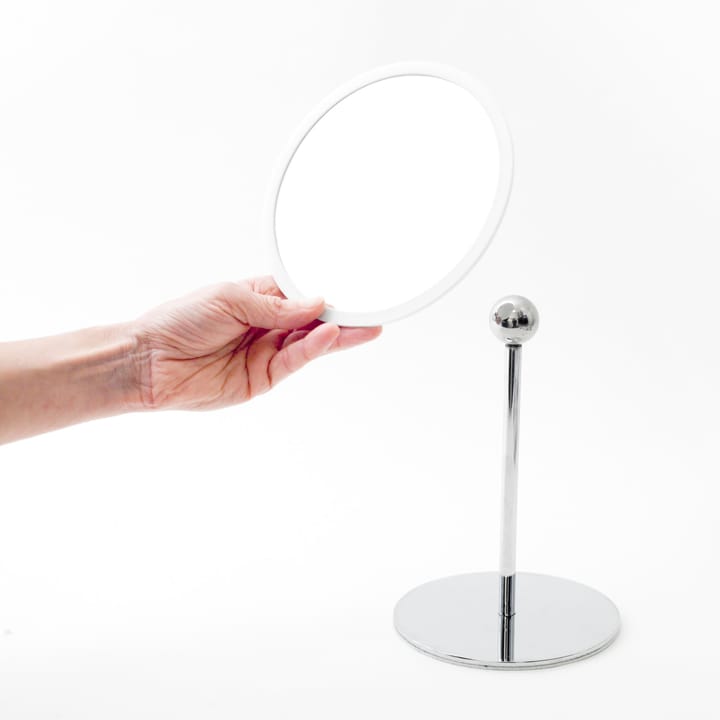 AirMirror lusterko stołowe x10 odczepiany magnetyczny, Ø16,5 cm Bosign
