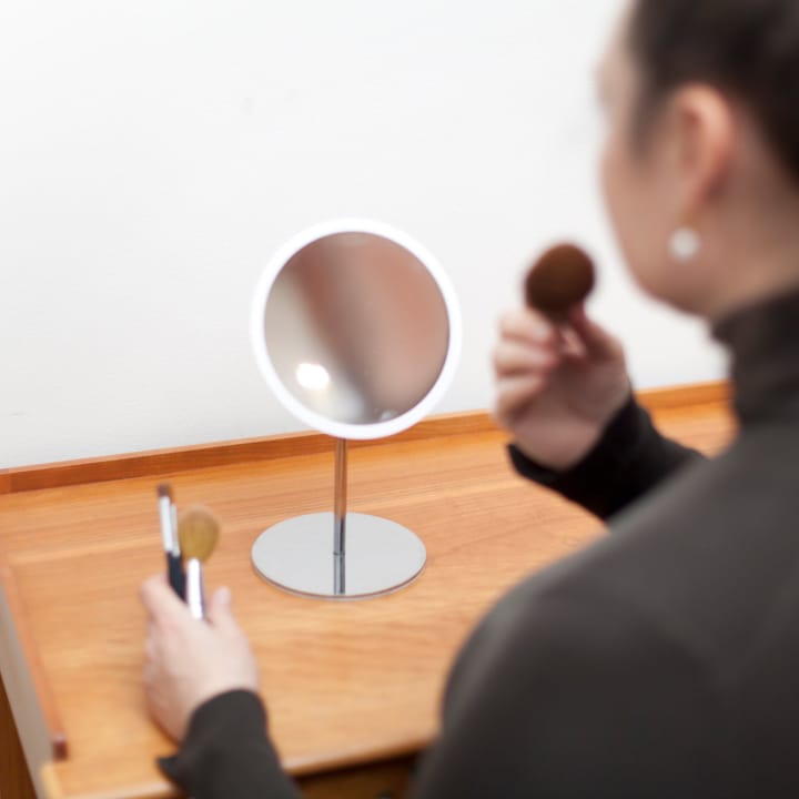 AirMirror lusterko stołowe x10 odczepiany magnetyczny, Ø16,5 cm Bosign
