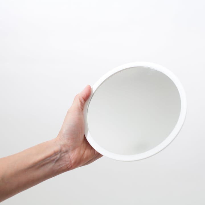 AirMirror lusterko stołowe x15 odczepiany magnetyczny, Ø16,5 cm Bosign