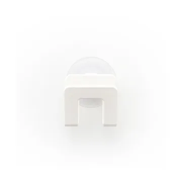 Bosign uchwyt na ściereczkę do naczyń z przyssawką - Biały - Bosign