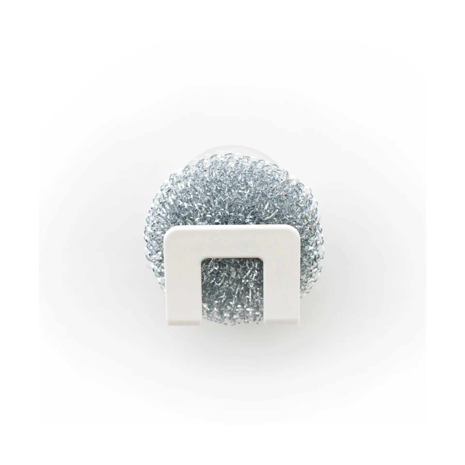 Bosign uchwyt na ściereczkę do naczyń z przyssawką, Biały Bosign