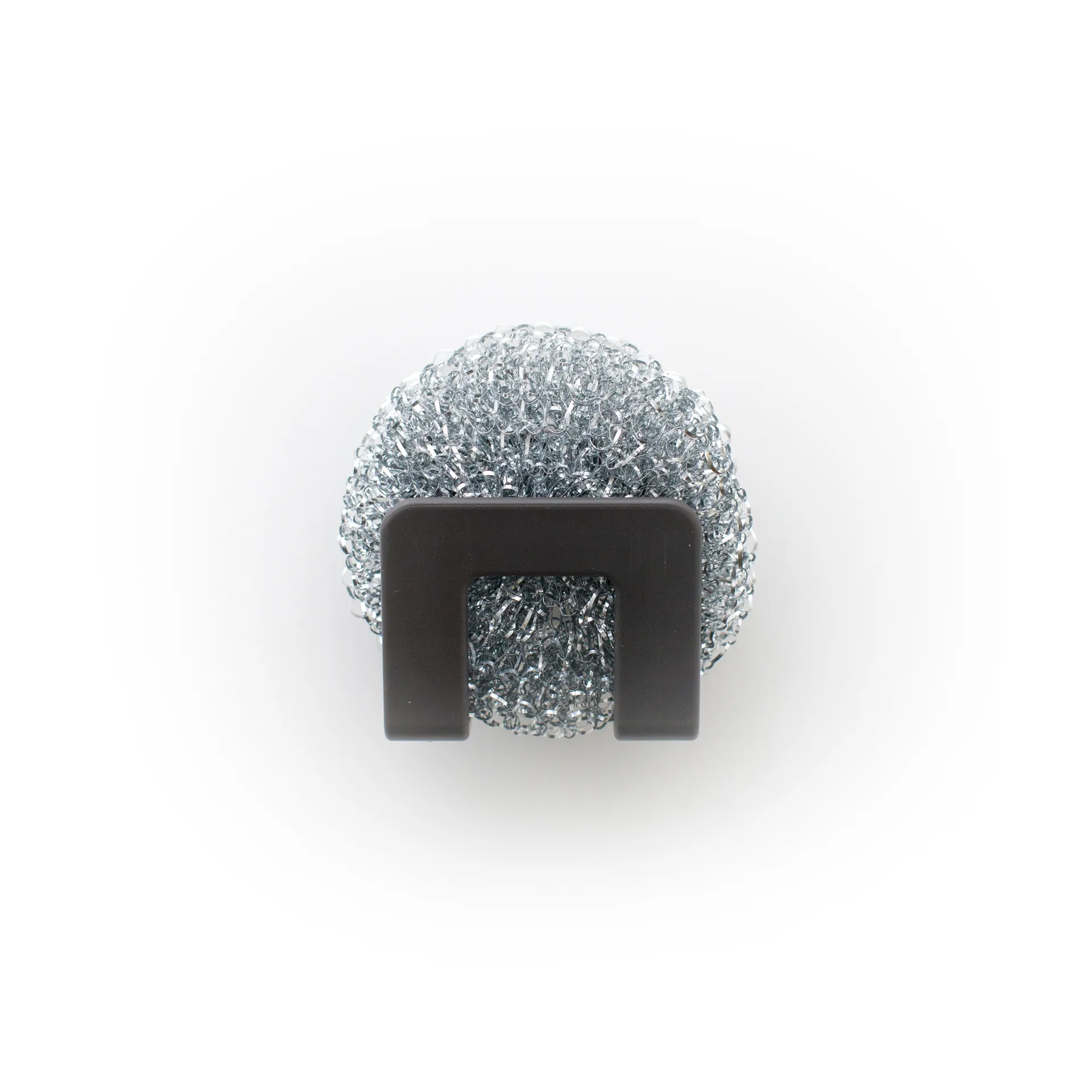 Bosign uchwyt na ściereczkę do naczyń z przyssawką, Grafitowy szary Bosign