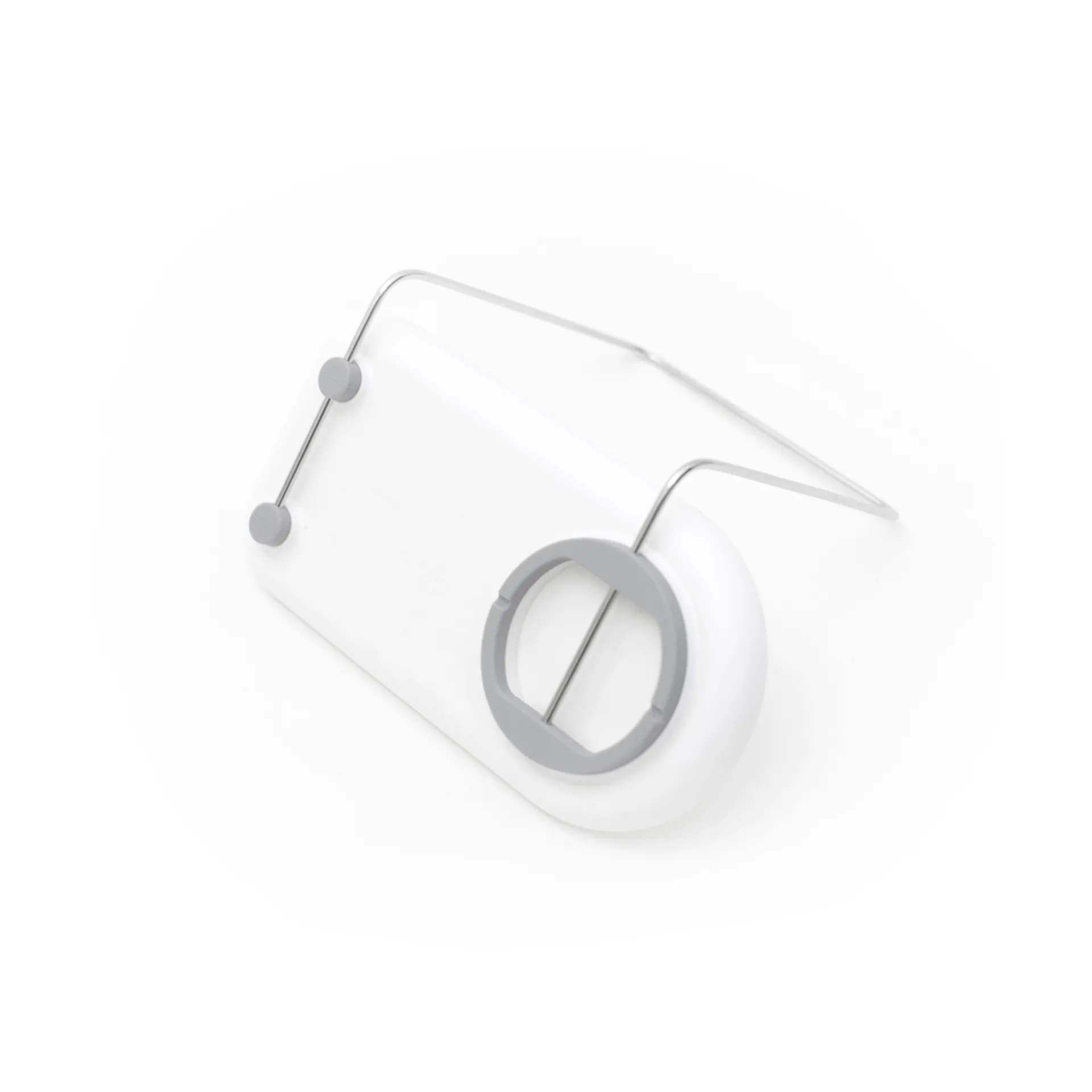 Dozownik do płynu do naczyń z miejscem do przechowywania Do-Dish Caddy PLUS, Ciemne drewno Bosign