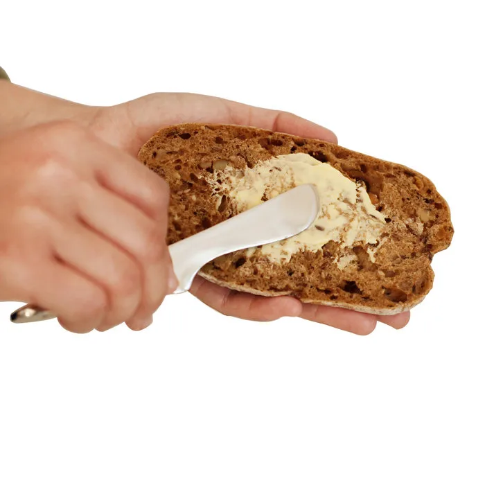 Samodzielny nóż do masła duży, nierdzewny Bosign