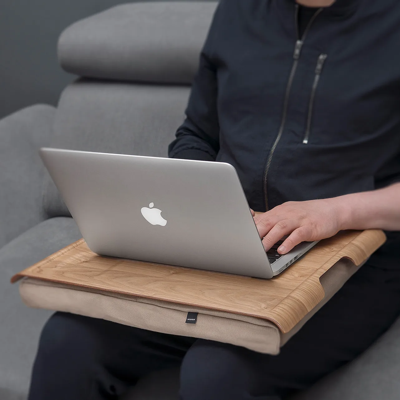 Taca na kolana Bosign, Piaskowiec-wierzbina Bosign