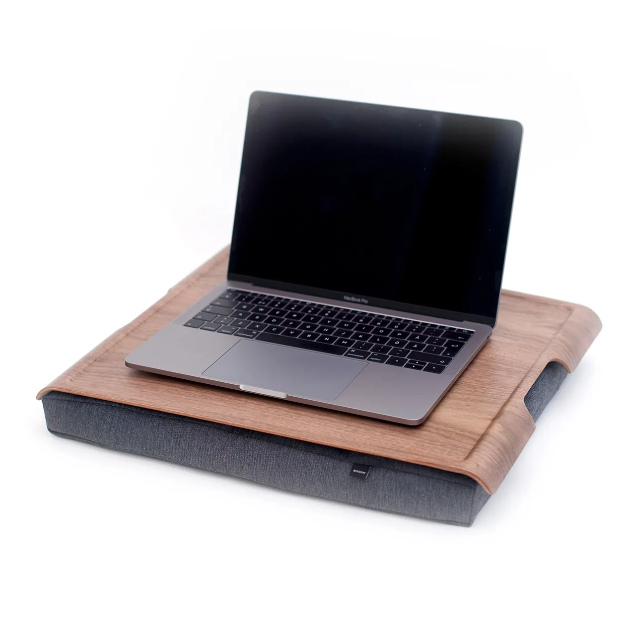 Taca na kolana Bosign, Szary-orzechowy Bosign