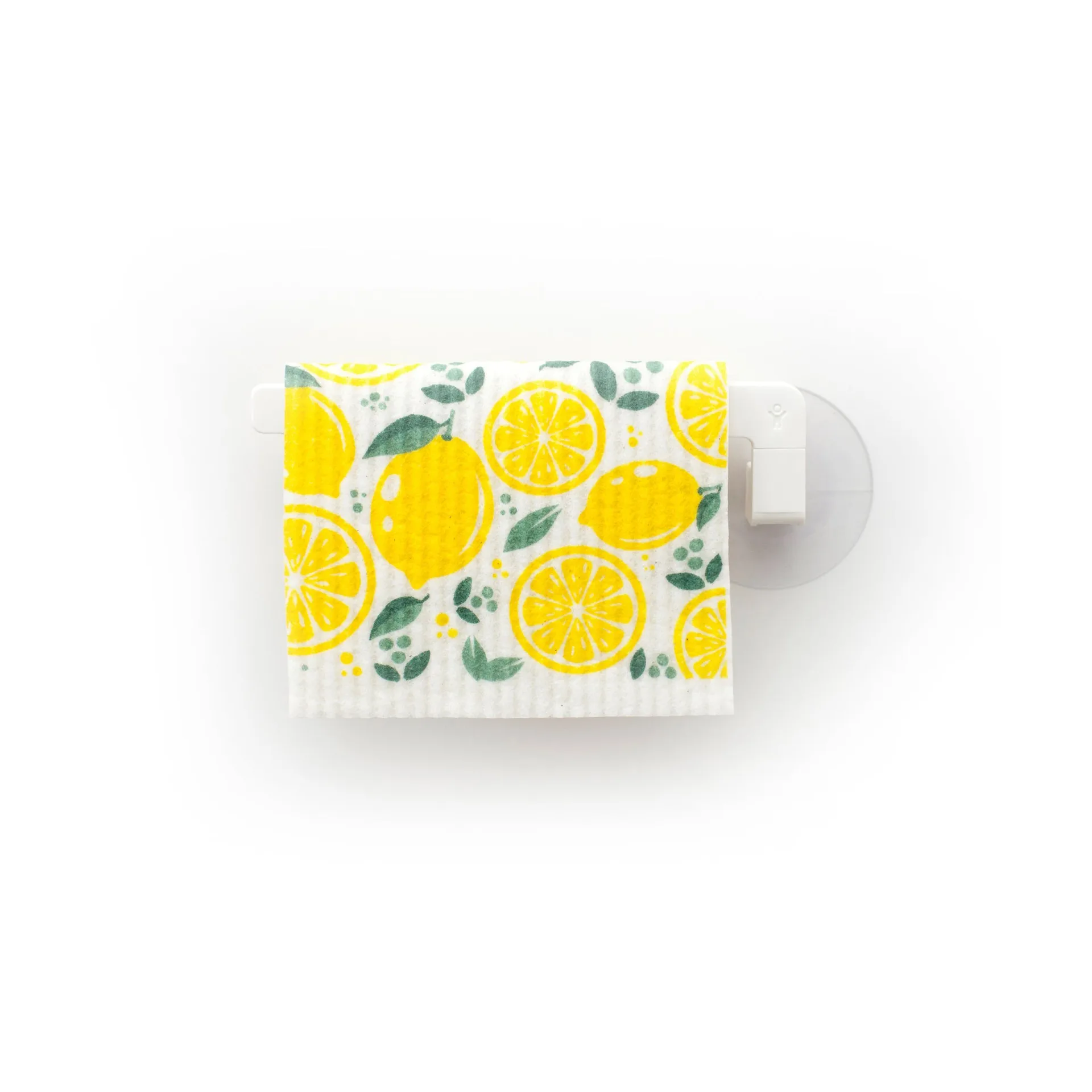 Uchwyt na ściereczki Bosign, Biały Bosign