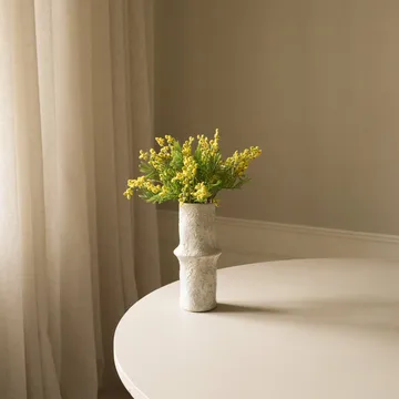 Bukiet sztucznej mimozy - Mini, żółty, 10 szt. - Botané