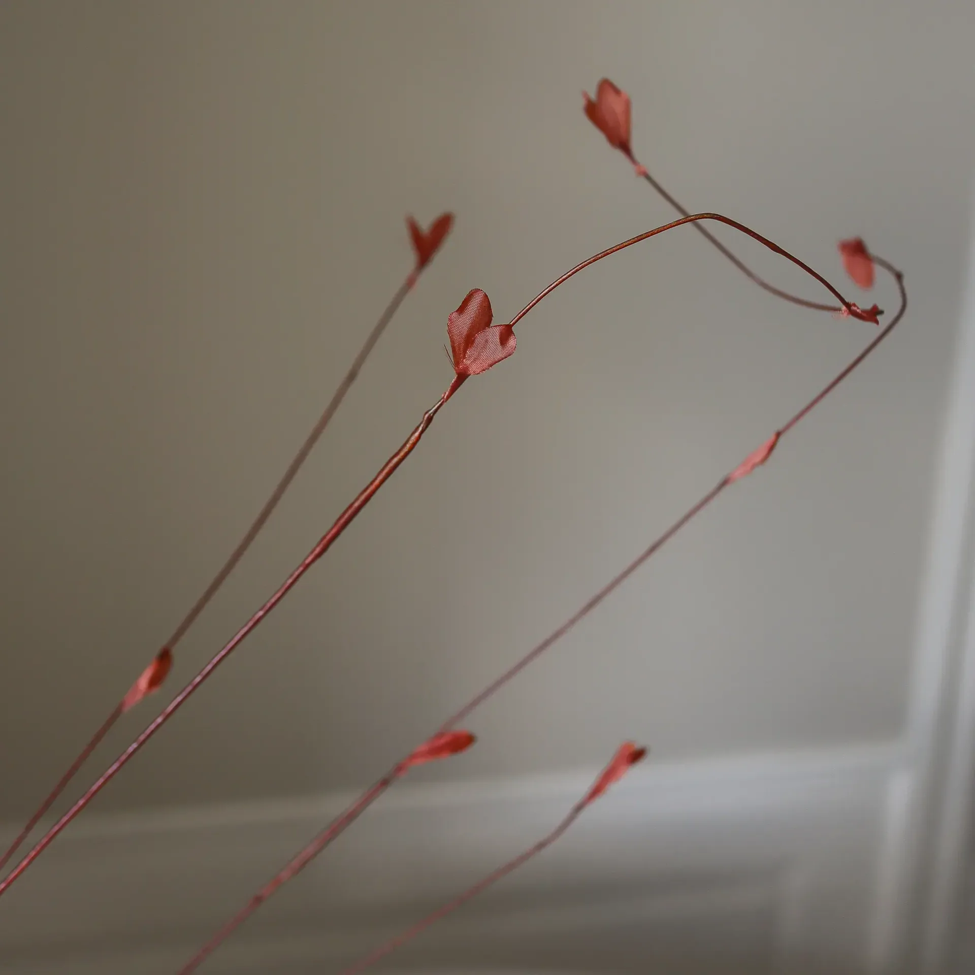 Bukiet sztuczny Hanging Willow Branch, Wisząca gałązka wierzby, 120 cm Botané