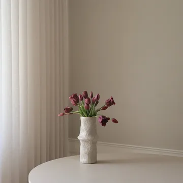 Bukiet sztucznych tulipanów mix - Fioletowy, 20 szt. - Botané