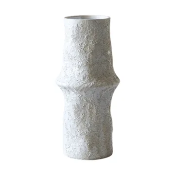 Ceramiczny wazon Earth - Large, Ø10x30,5 cm - Botané