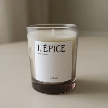Świeca zapachowa Botané - L'epice - Botané