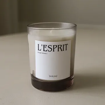 Świeca zapachowa Botané - L'esprit - Botané