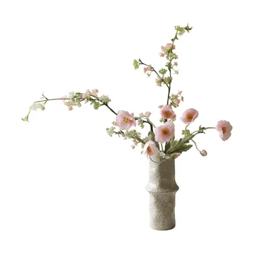 Sztuczny bukiet Blossom Veil - Mak, śnieżnobiały - Botané