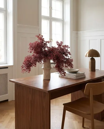 Sztuczny bukiet Burgundy Maple Branch - 107 cm, 4 szt. - Botané