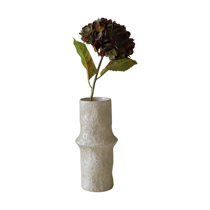 Sztuczny kwiat hortensji - Muted purple, 60 cm, 1 szt. - Botané