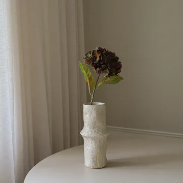 Sztuczny kwiat hortensji - Muted purple, 60 cm, 1 szt. - Botané