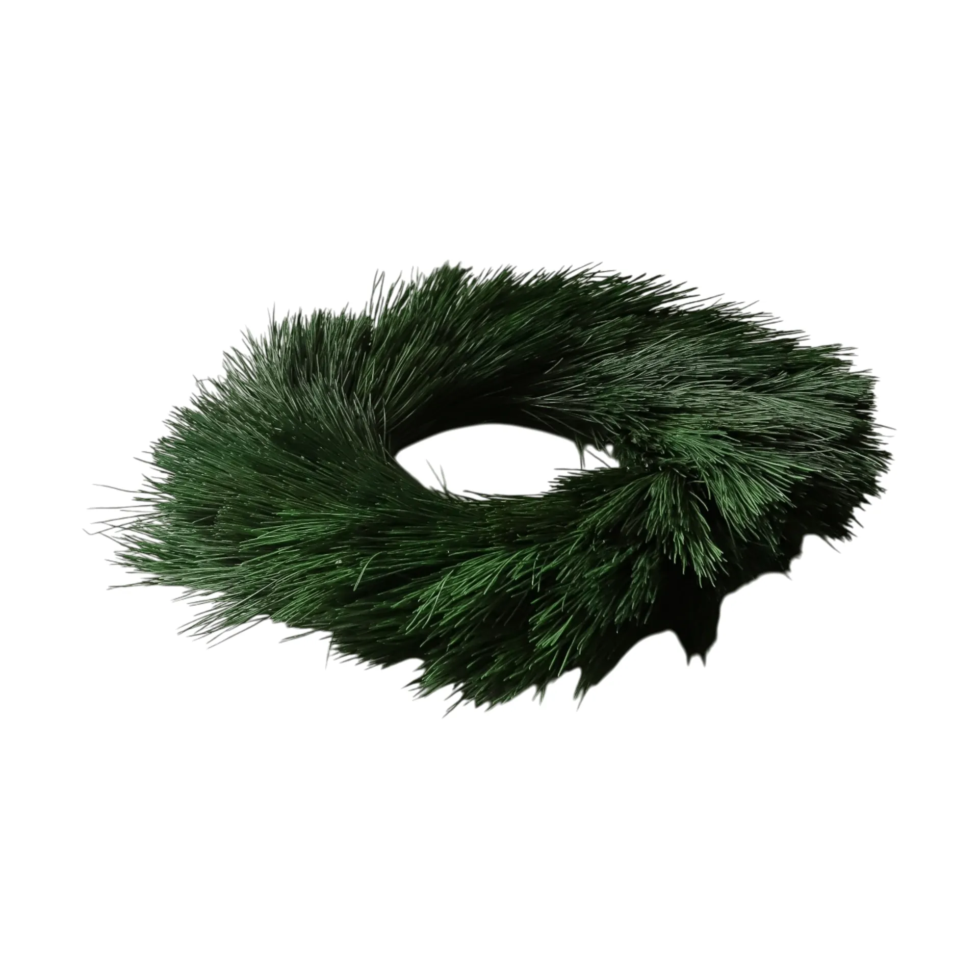 Wianek Evergreen Pine Wreath, Gałązki świerkowe, Ø40 cm Botané