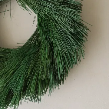 Wianek Evergreen Pine Wreath - Gałązki świerkowe, Ø40 cm - Botané