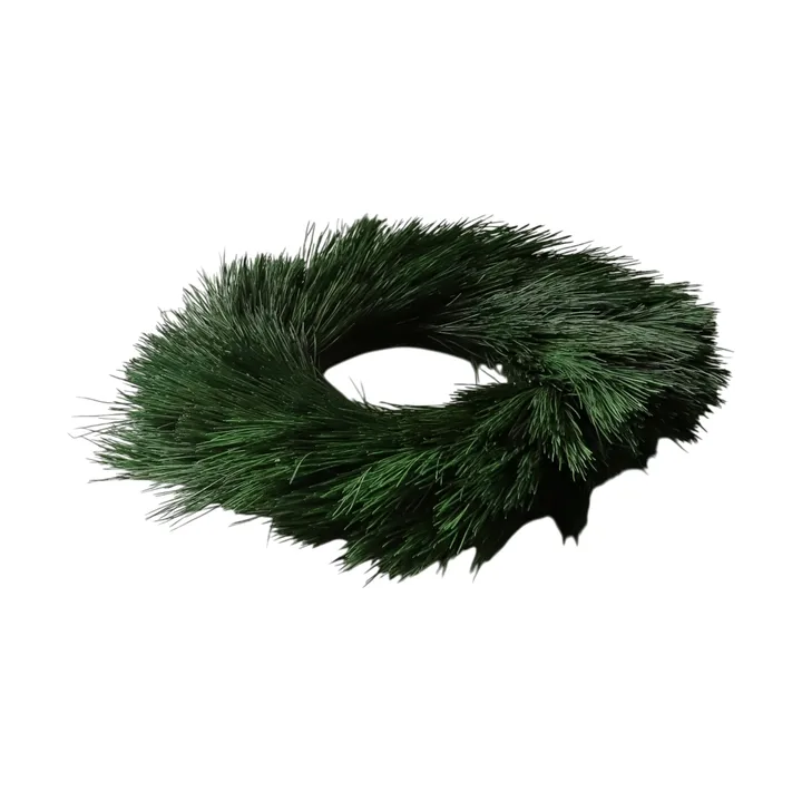 Wild Pine Wreath krans - Gałązki świerkowe, Ø40 cm - Botané