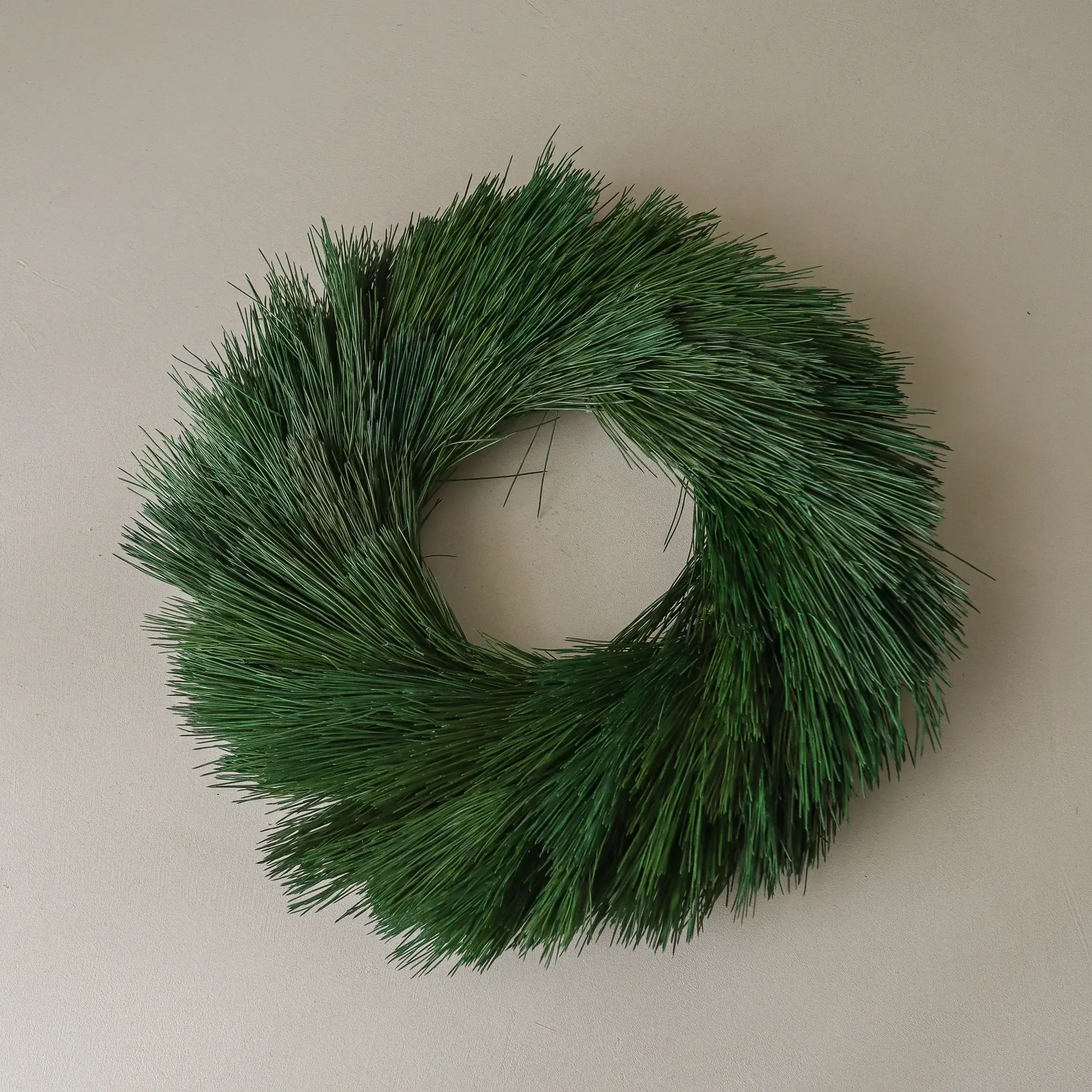 Wild Pine Wreath krans, Gałązki świerkowe, Ø40 cm Botané