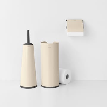 Akcesoria łazienkowe Brabantia ReNew 3 części - Soft Beige - Brabantia