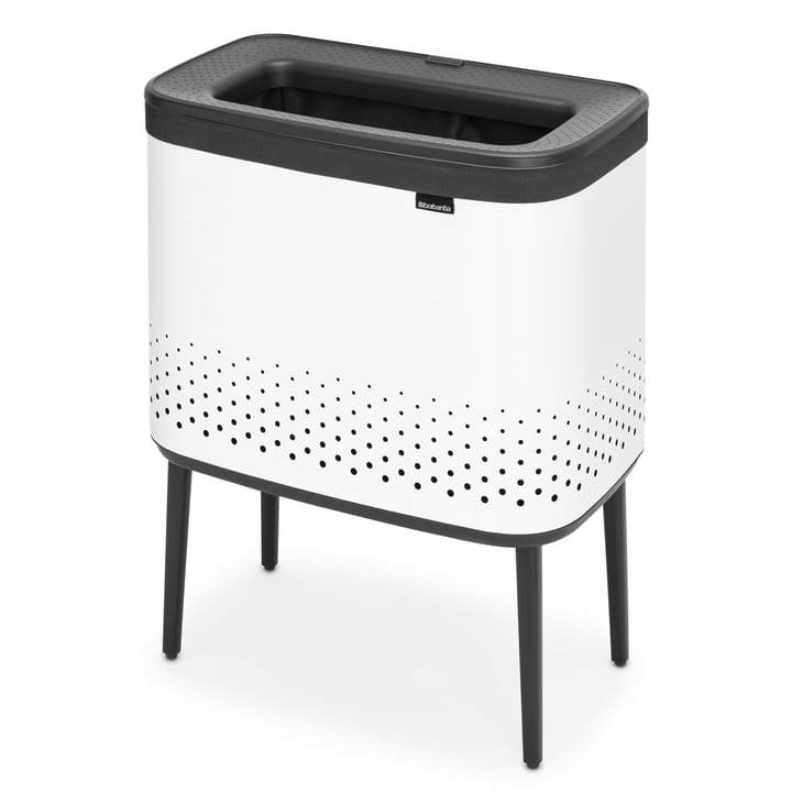 Bo kosz na pranie 60 L, Biały Brabantia