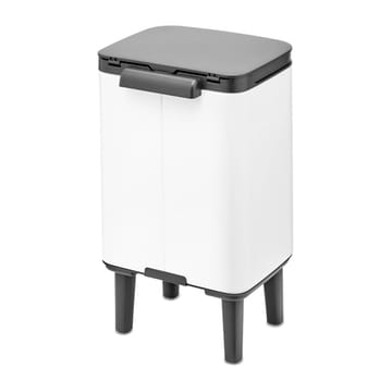 Bo kosz na śmieci wysoki 4 L - Biały - Brabantia
