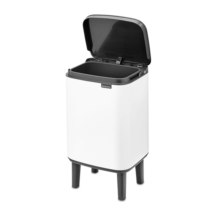 Bo kosz na śmieci wysoki 4 L, Biały Brabantia