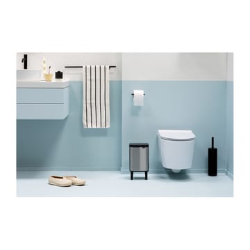 Bo kosz na śmieci wysoki 4 L - Stal szczotkowana matowa - Brabantia