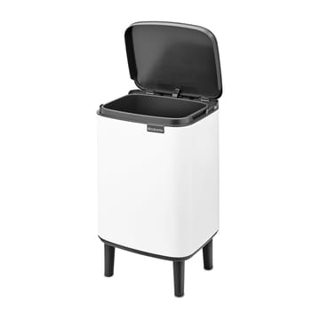 Bo kosz na śmieci wysoki 7 L - Biały - Brabantia
