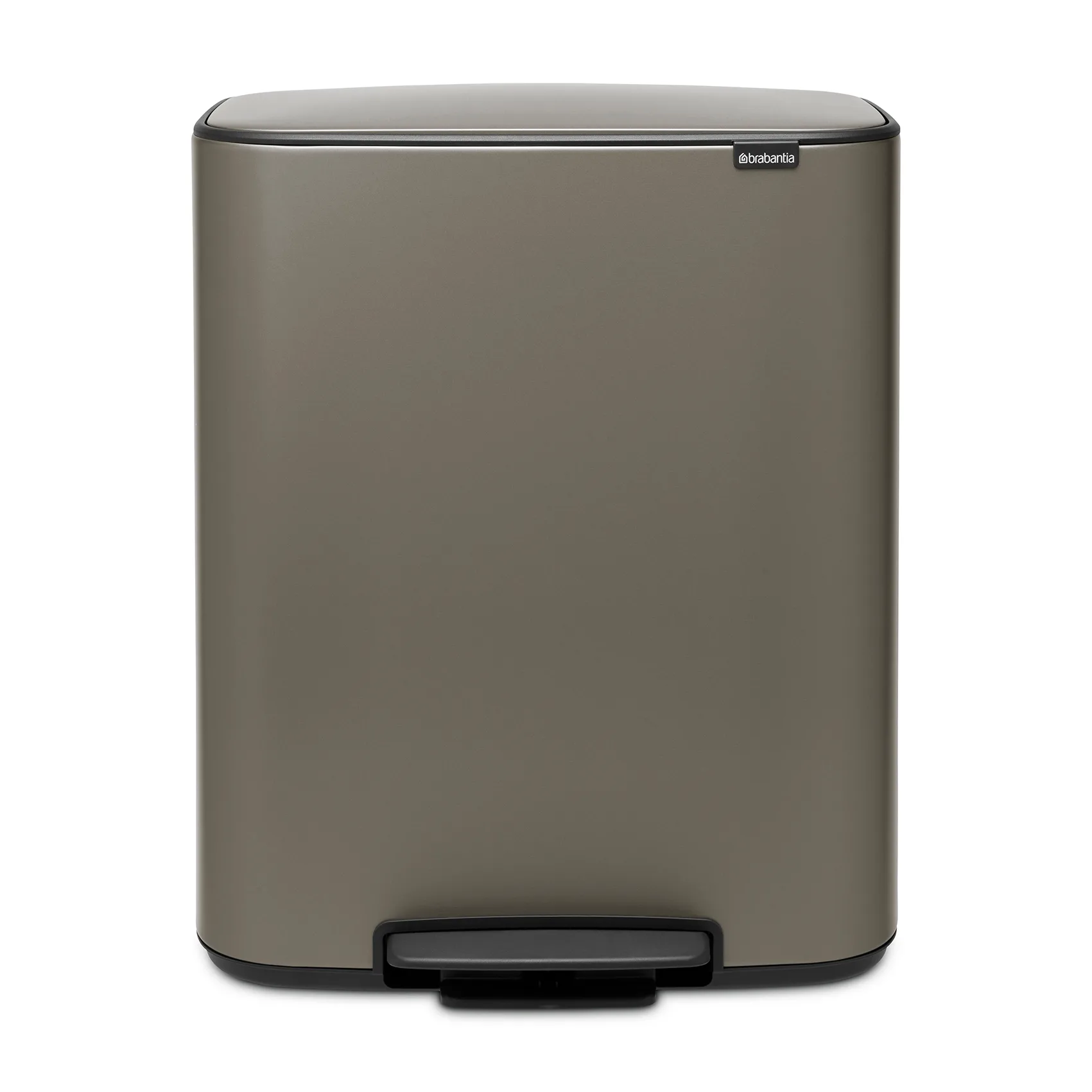 Bo kosz pedałowy 2x30 l, Platinum Brabantia