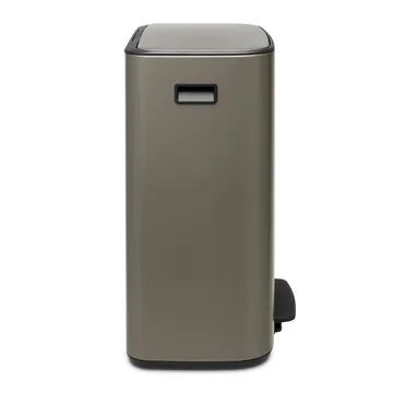 Bo kosz pedałowy 60 l - Platinum - Brabantia