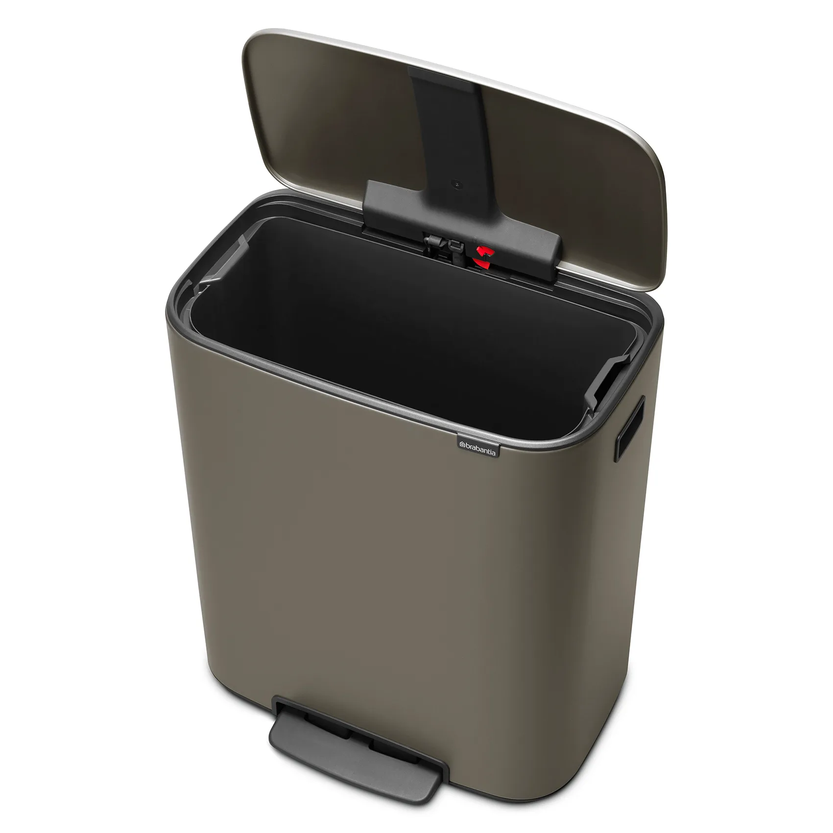 Bo kosz pedałowy 60 l, Platinum Brabantia
