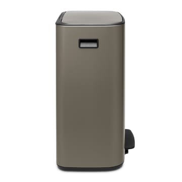 Bo kosz z pedałem 2x30 L - Platinum - Brabantia