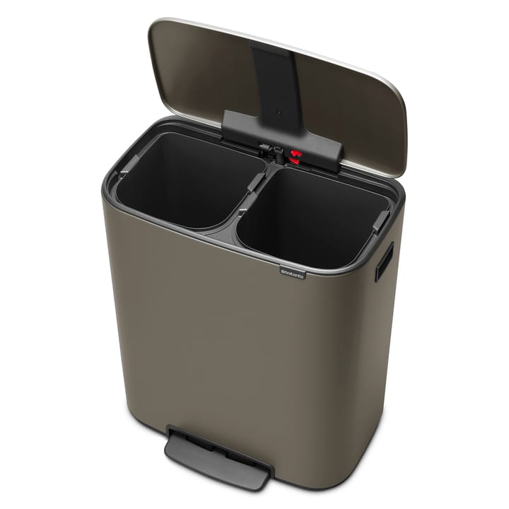 Bo kosz z pedałem 2x30 L, Platinum Brabantia
