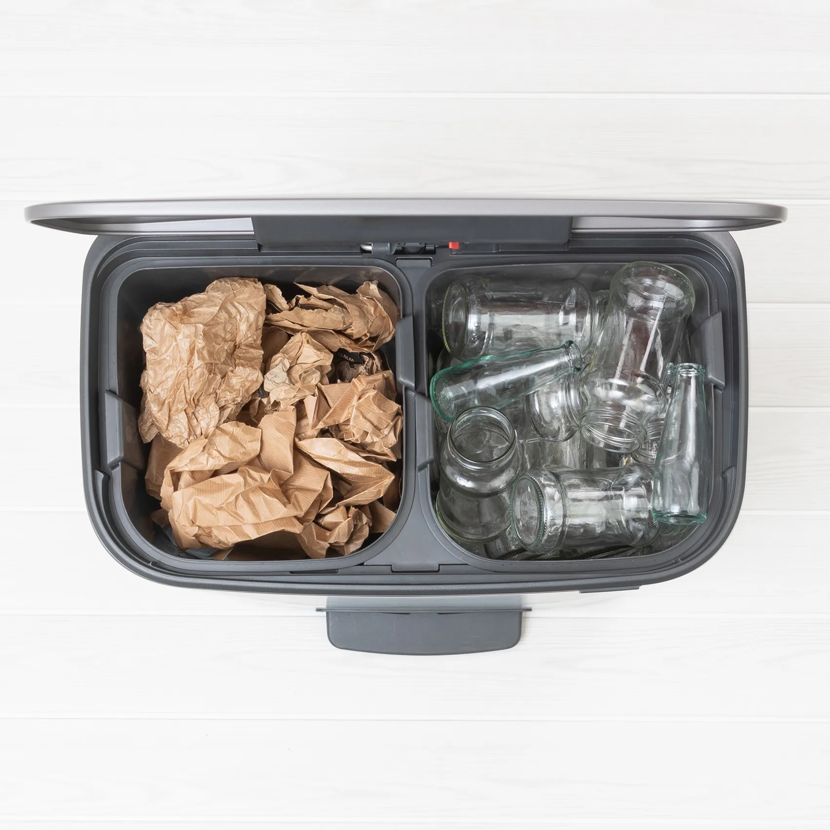 Bo kosz z pedałem 2x30 L, Platinum Brabantia